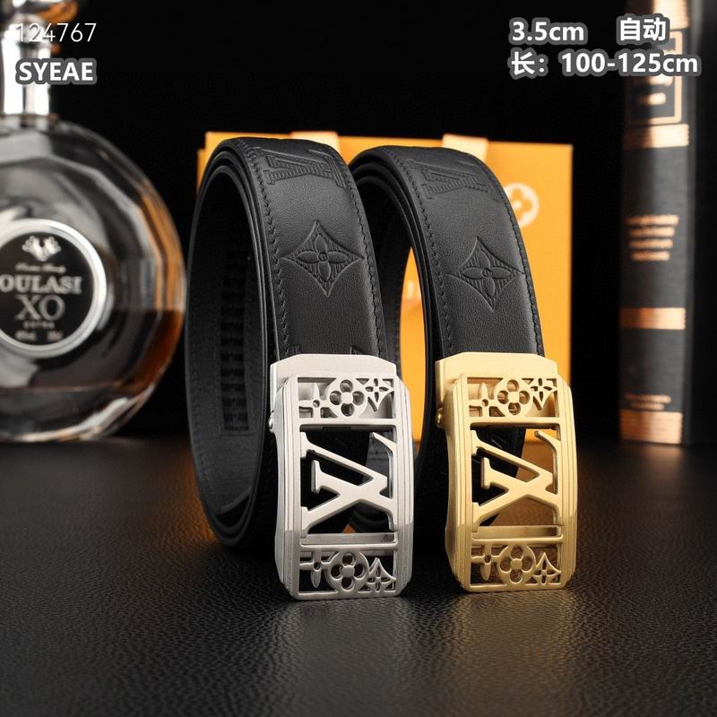 LV belt 35mmX100-125cm 8L40